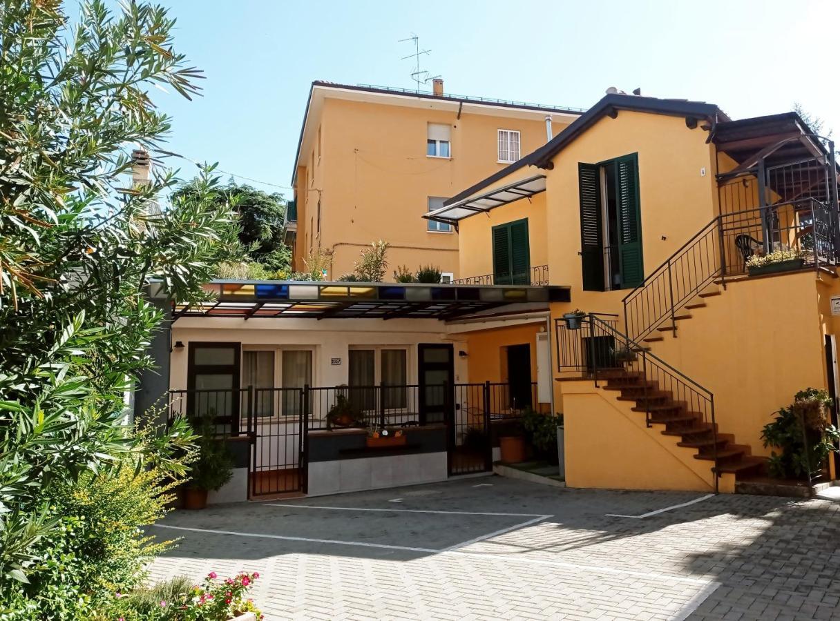 Appartamenti Borghetto San Donato 105 Bologna Exteriör bild